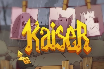Game image: Kaiser by Peter & Sons