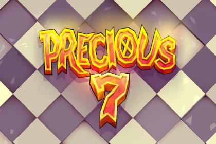 Game image: Precious 7 by Peter & Sons