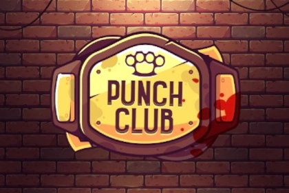 Game image: Punch Club by Peter & Sons