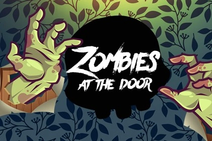 Game image: Zombies at the Door by Peter & Sons