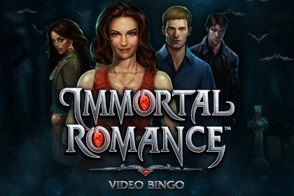 Thumbnail: Immortal Romance Video Bingo by Neko Games