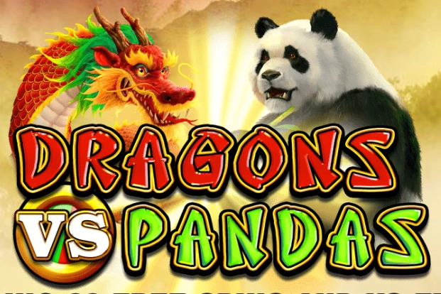 Game image: Dragons vs Pandas by King Show Games