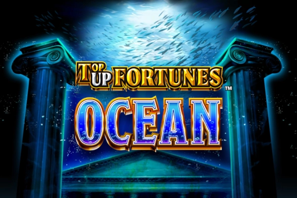 Game image: Top Up Fortunes Ocean by Sega Sammy