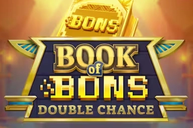 Game image: Book of Bons: Double Chance by Playson