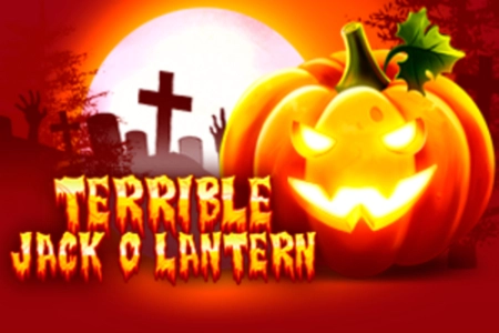 Game image: Terrible Jack O Lantern by InBet Games