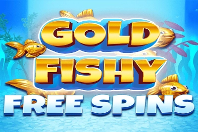 Game image: Gold Fishy Free Spins by Inspired Gaming