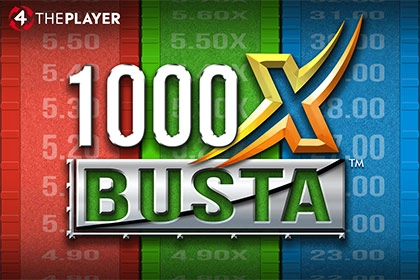 Game image: 1000x Busta by 4ThePlayer
