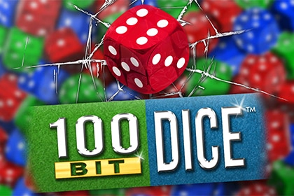 Game image: 100 Bit Dice by 4ThePlayer