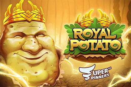 Game image: Royal Potato by Print Studios
