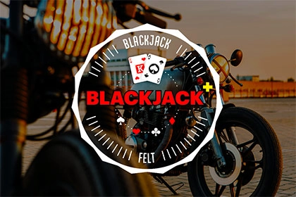 Game image: Blackjack Plus by Felt Gaming