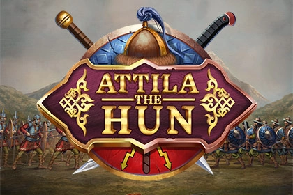 Game image: Attila The Hun by Relax Gaming