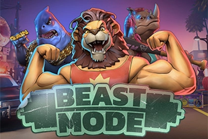 Game image: Beast Mode by Relax Gaming