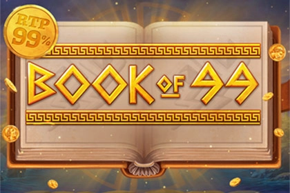 Game image: Book of 99 by Relax Gaming
