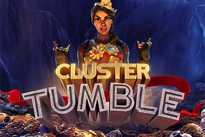 Game image: Cluster Tumble by Relax Gaming