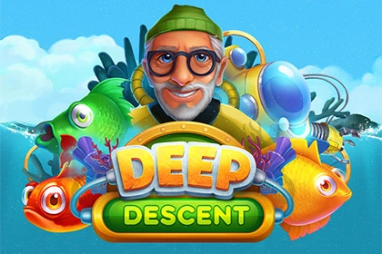 Game image: Deep Descent by Relax Gaming