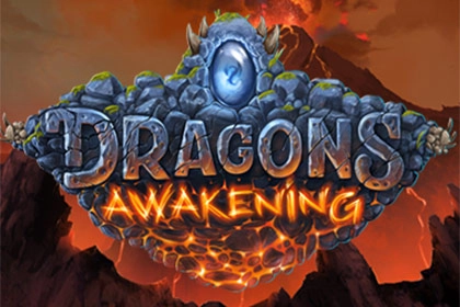 Game image: Dragons Awakening by Relax Gaming