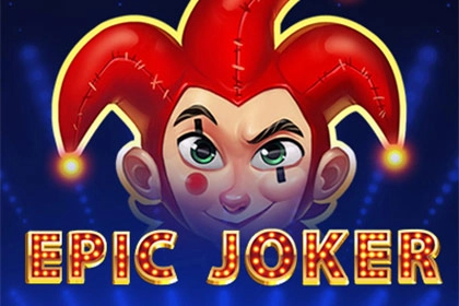 Game image: Epic Joker by Relax Gaming