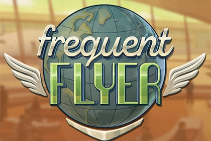 Game image: Frequent Flyer by Relax Gaming