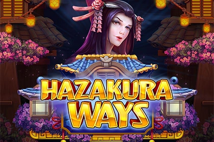 Game image: Hazakura Ways by Relax Gaming