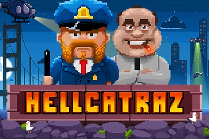 Game image: Hellcatraz by Relax Gaming