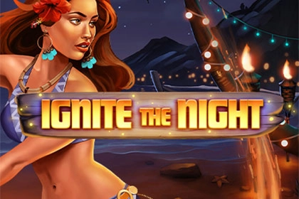 Game image: Ignite the Night by Relax Gaming