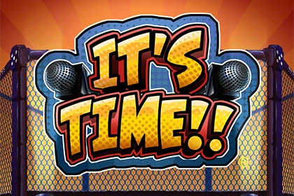 Game image: It's Time by Relax Gaming