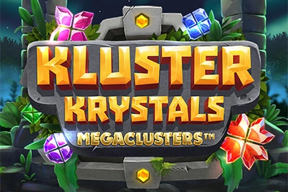 Game image: Kluster Kyrstals Megaclusters by Relax Gaming