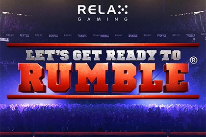 Game image: Let's Get Ready to Rumble by Relax Gaming