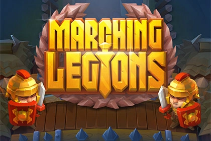 Game image: Marching Legions by Relax Gaming