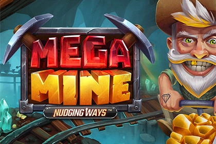 Game image: Mega Mine by Relax Gaming