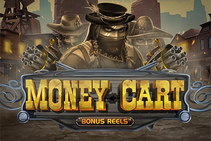 Game image: Money Cart by Relax Gaming