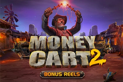 Game image: Money Cart 2 by Relax Gaming