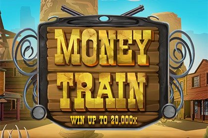 Game image: Money Train by Relax Gaming