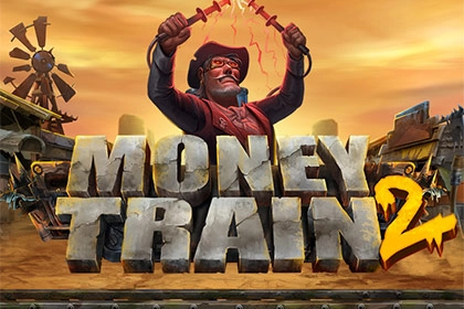 Game image: Money Train 2 by Relax Gaming