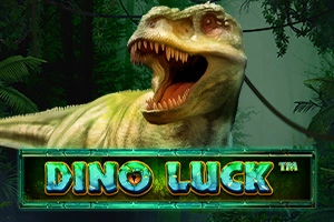 Game image: Dino Luck by Retro Gaming