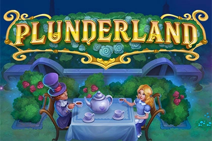 Game image: Plunderland by Relax Gaming