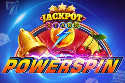 Game image: Powerspin by Relax Gaming