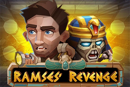 Game image: Ramses' Revenge by Relax Gaming