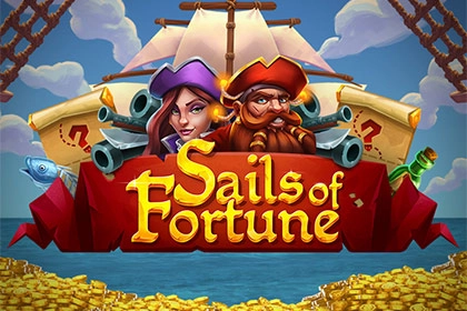 Game image: Sails of Fortune by Relax Gaming