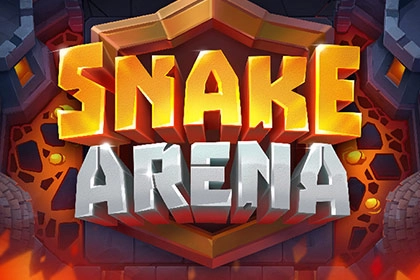 Game image: Snake Arena by Relax Gaming