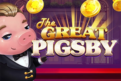 Game image: The Great Pigsby by Relax Gaming