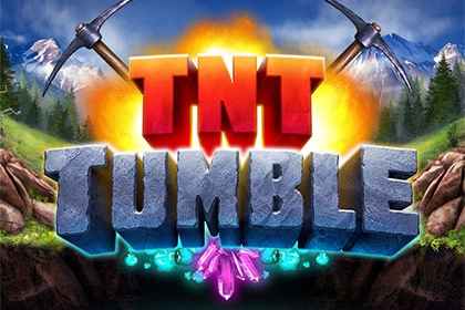 Game image: TNT Tumble by Relax Gaming