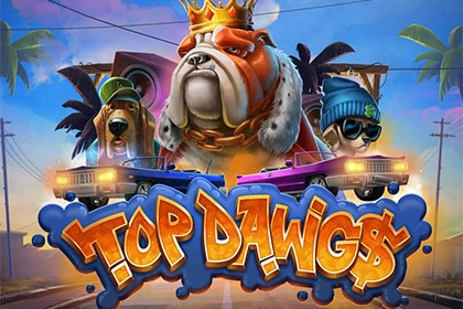 Game image: Top Dawgs by Relax Gaming