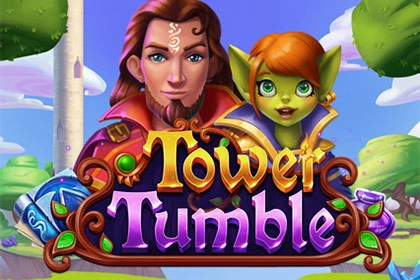 Game image: Tower Tumble by Relax Gaming