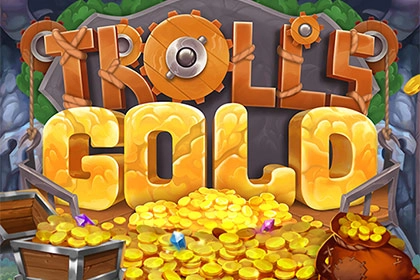 Game image: Troll's Gold by Relax Gaming