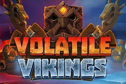 Game image: Volatile Vikings by Relax Gaming