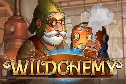Game image: Wildchemy by Relax Gaming