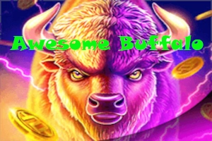 Game image: Awesome Buffalo by BBIN