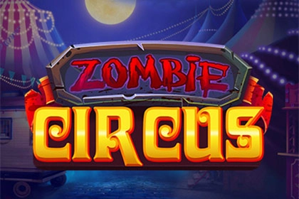 Game image: Zombie Circus by Relax Gaming