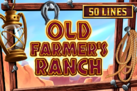 Game image: Old Farmer's Ranch by InBet Games